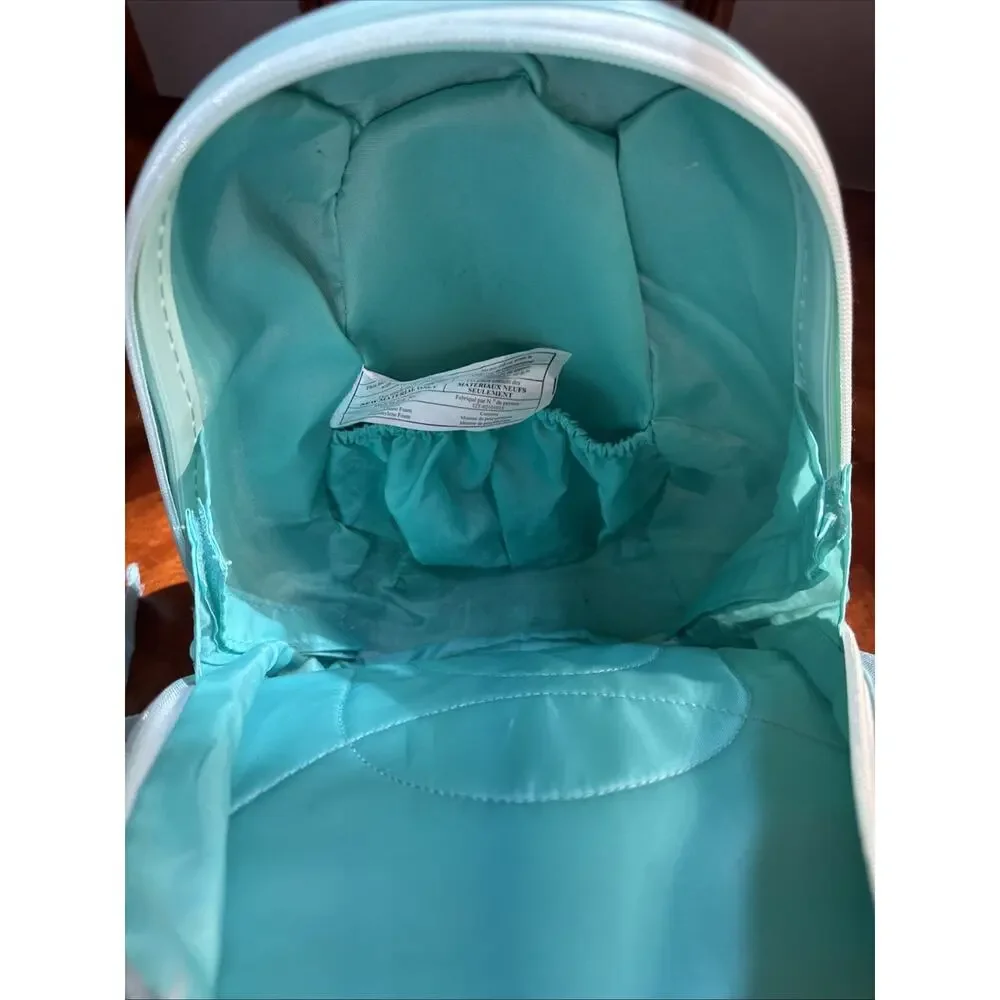 Heys Hard Shell Travel Tots Kids Backpack Luggage Carry‎ On
